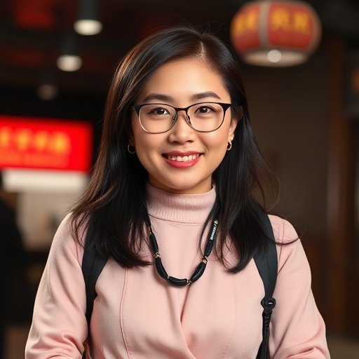暖心记者